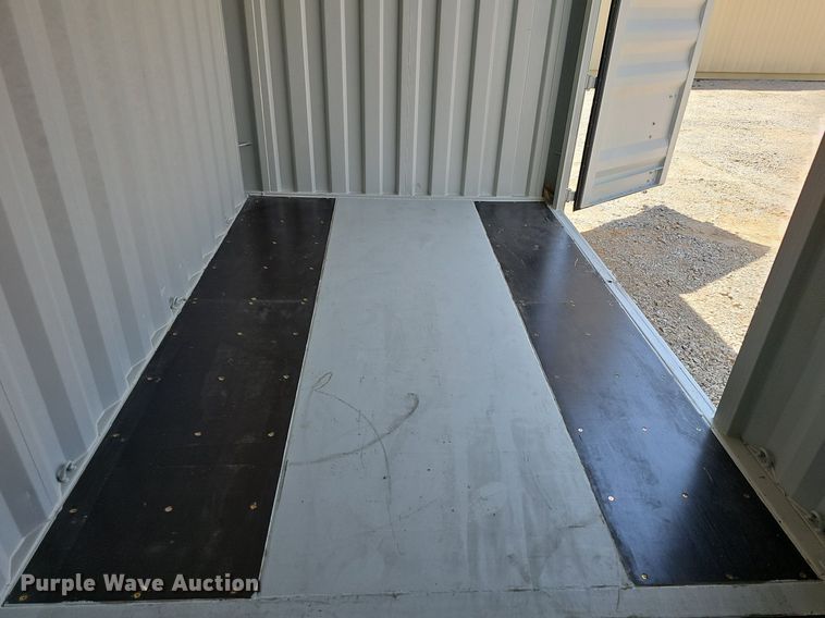 image for item NT9887 2022  shipping container