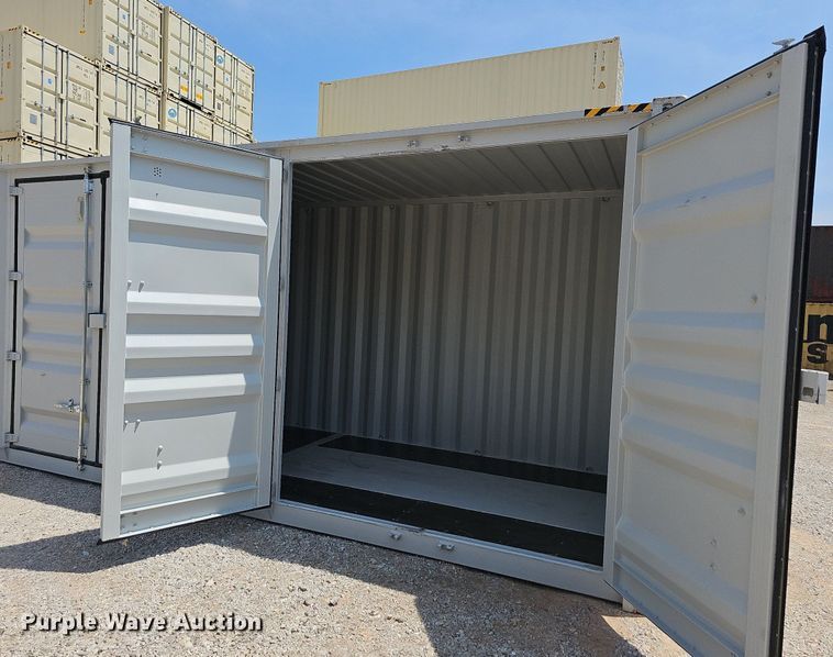 image for item NT9887 2022  shipping container