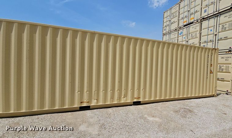 image for item NT9889 2022 Xiamen High Cube  shipping container