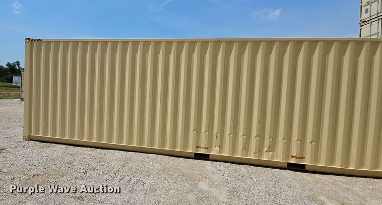 image for item NT9889 2022 Xiamen High Cube  shipping container