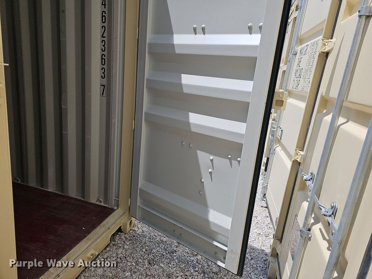 image for item NT9889 2022 Xiamen High Cube  shipping container