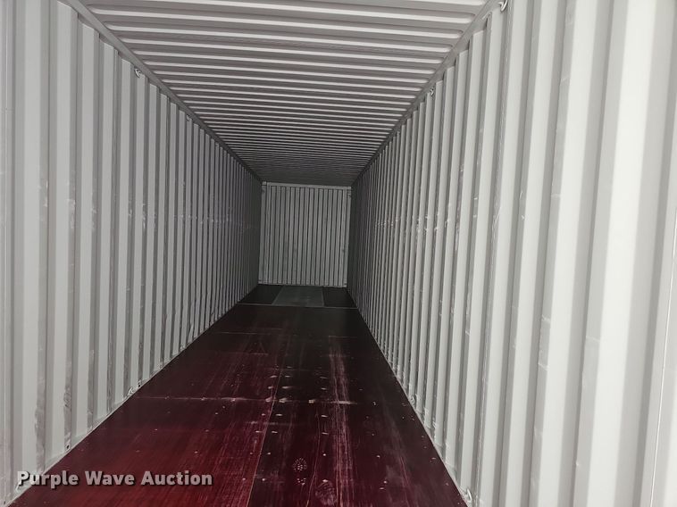 image for item NT9889 2022 Xiamen High Cube  shipping container