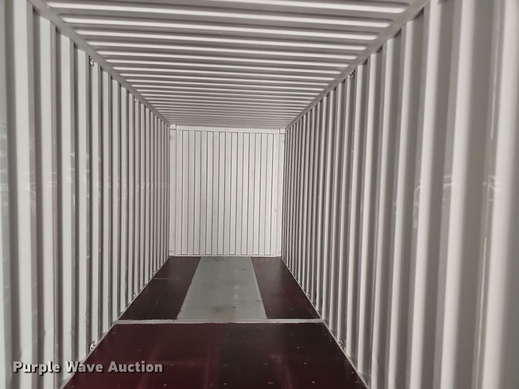 image for item NT9889 2022 Xiamen High Cube  shipping container