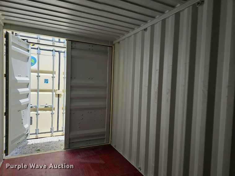 image for item NT9889 2022 Xiamen High Cube  shipping container