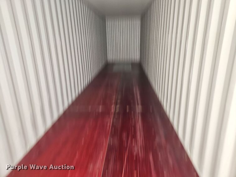 image for item NT9889 2022 Xiamen High Cube  shipping container