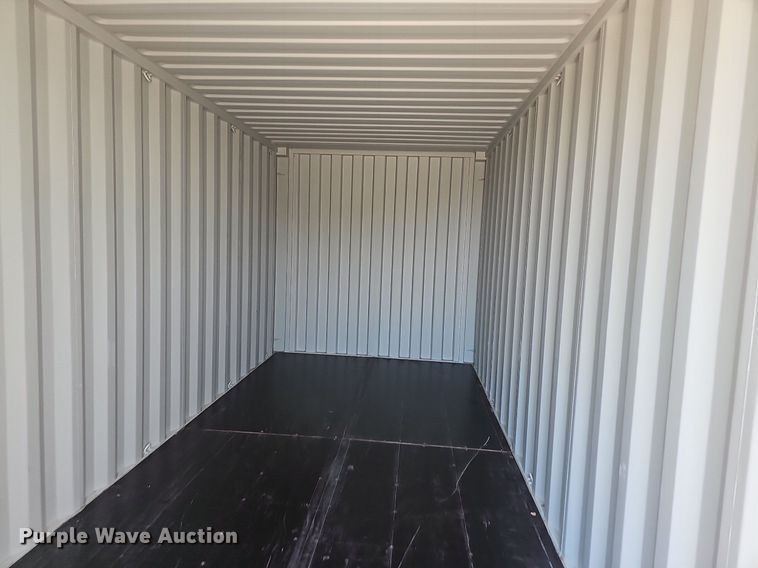 image for item NT9890 2022  shipping container