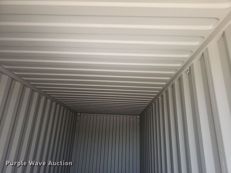 image for item NT9890 2022  shipping container
