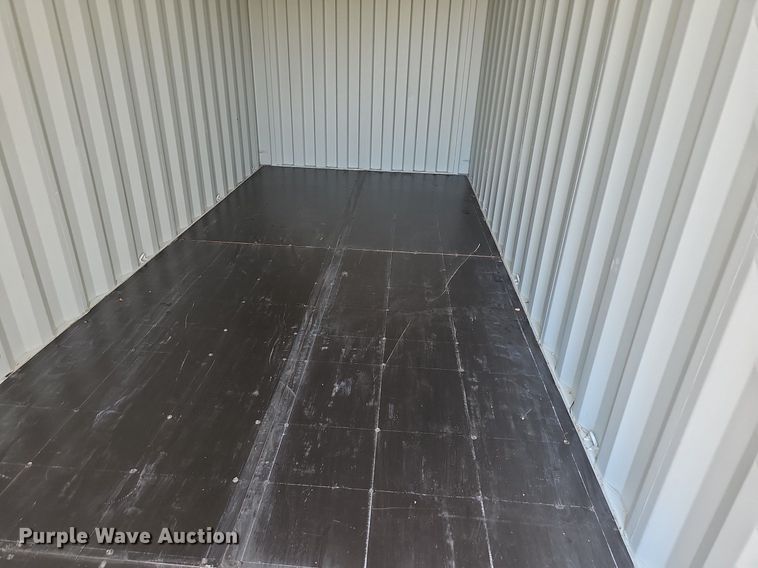 image for item NT9890 2022  shipping container