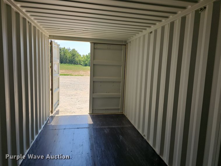 image for item NT9890 2022  shipping container