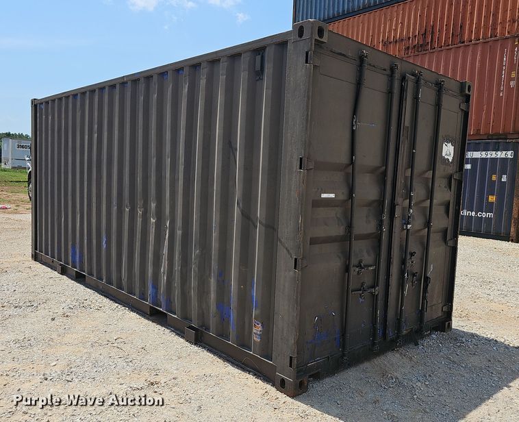 image for item NT9891 Shipping container
