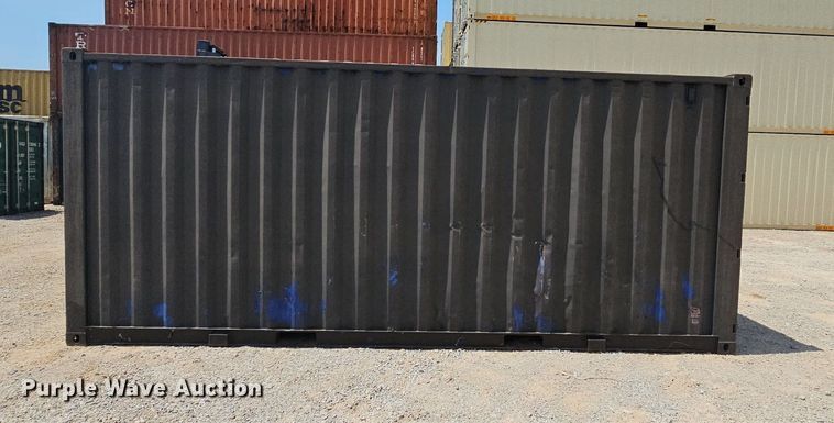image for item NT9891 Shipping container