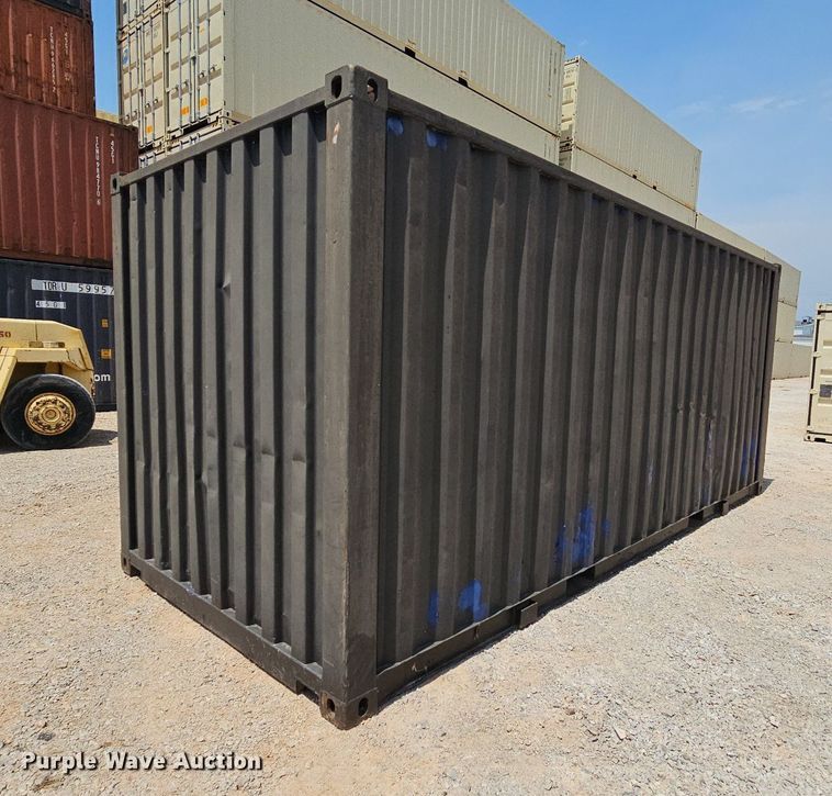 image for item NT9891 Shipping container
