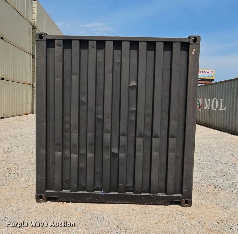 image for item NT9891 Shipping container