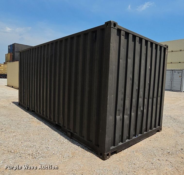 image for item NT9891 Shipping container
