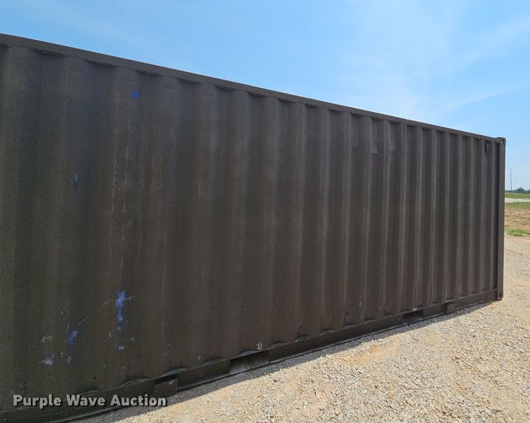 image for item NT9891 Shipping container