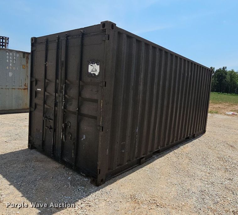 image for item NT9891 Shipping container