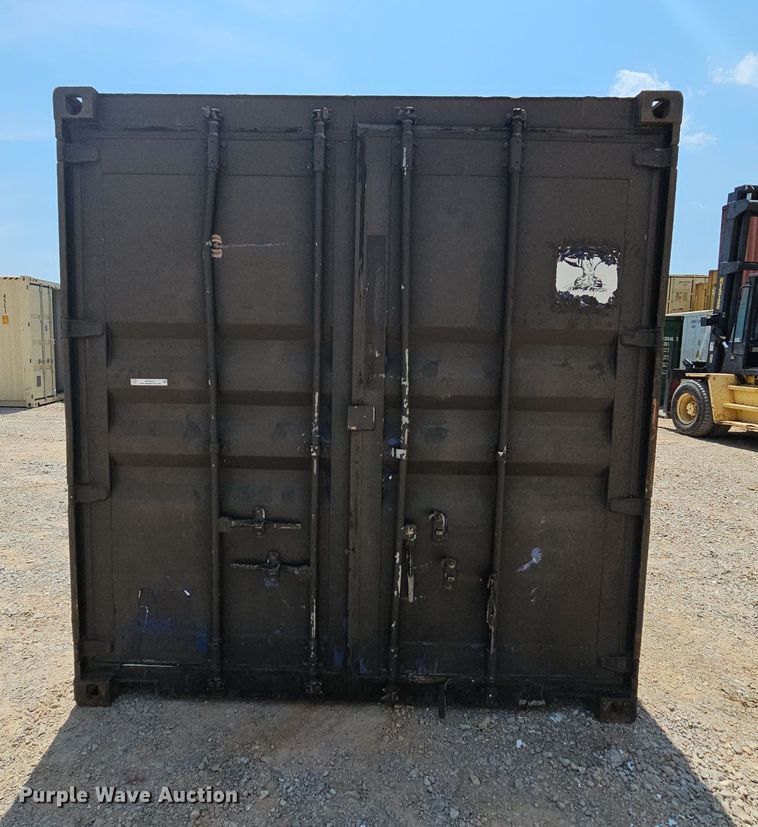 image for item NT9891 Shipping container