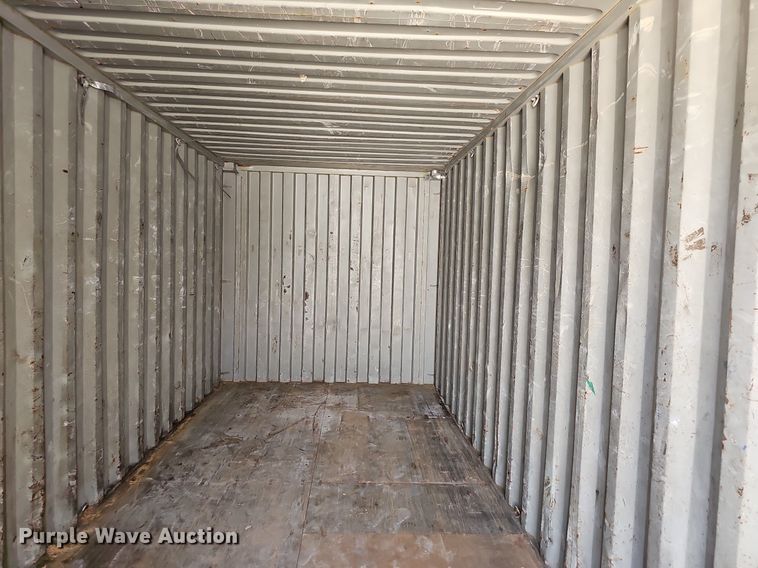 image for item NT9891 Shipping container