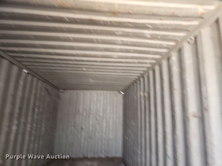 image for item NT9891 Shipping container