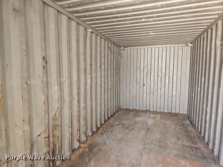 image for item NT9891 Shipping container