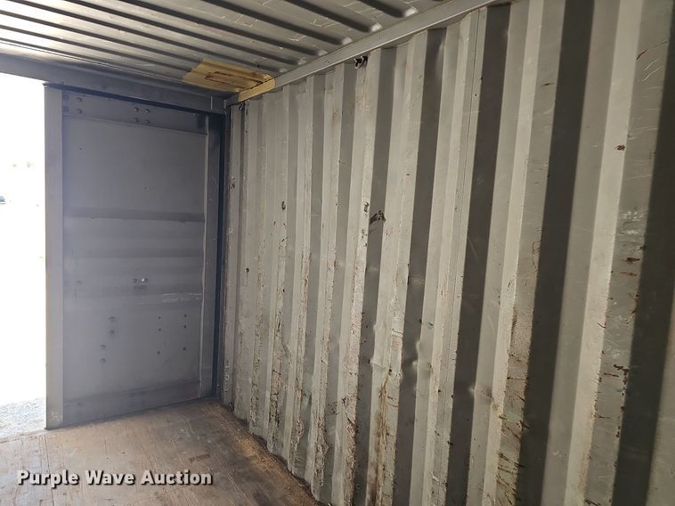 image for item NT9891 Shipping container