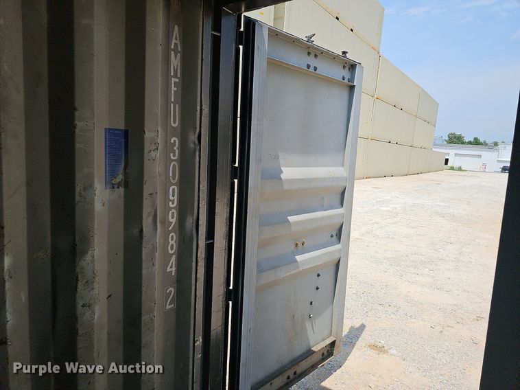 image for item NT9891 Shipping container