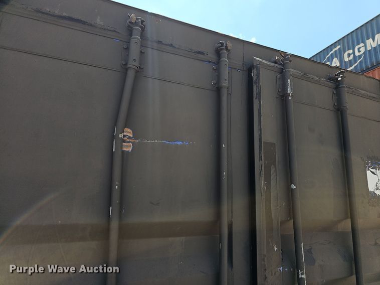 image for item NT9891 Shipping container