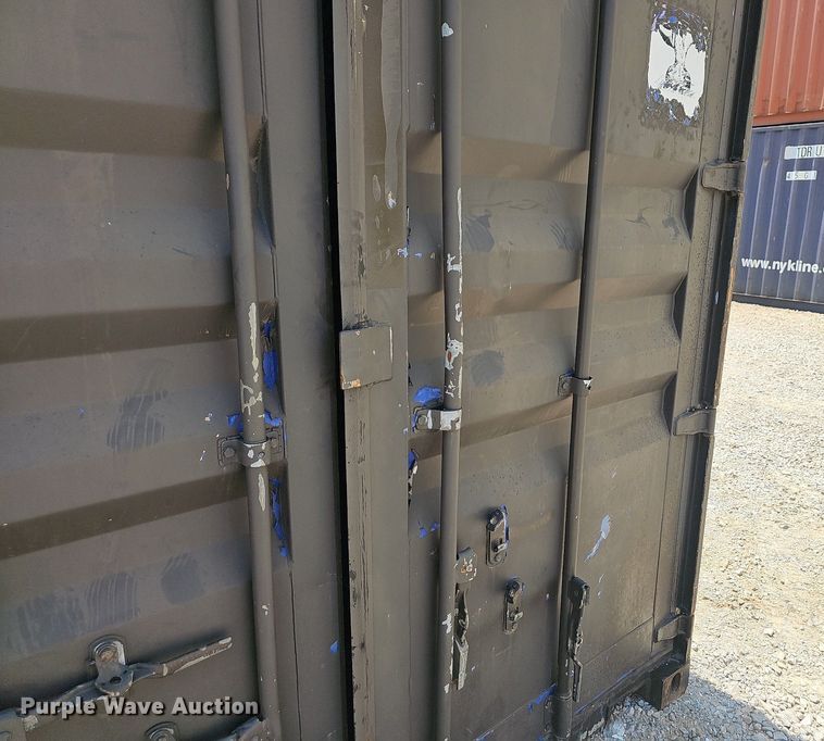 image for item NT9891 Shipping container