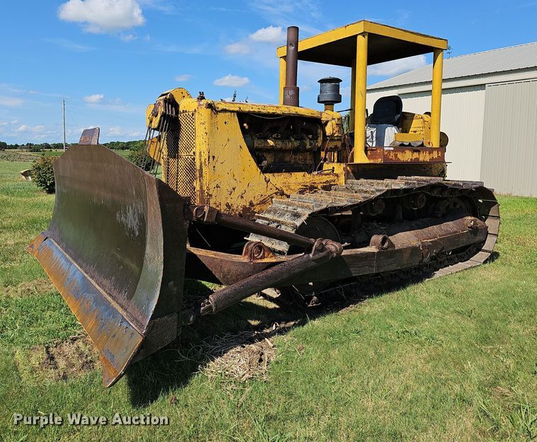 image for item NU9123 Caterpillar D7-3T  dozer