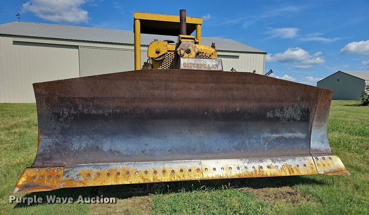 image for item NU9123 Caterpillar D7-3T  dozer