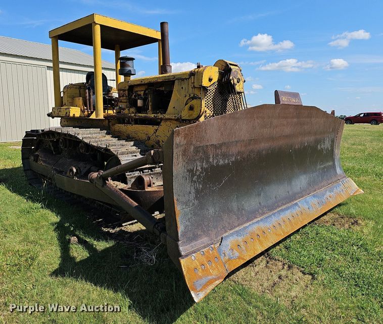 image for item NU9123 Caterpillar D7-3T  dozer