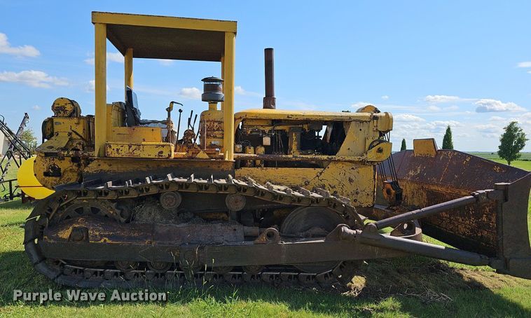 image for item NU9123 Caterpillar D7-3T  dozer