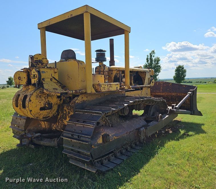 image for item NU9123 Caterpillar D7-3T  dozer