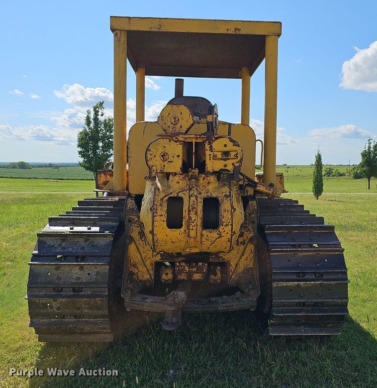 image for item NU9123 Caterpillar D7-3T  dozer