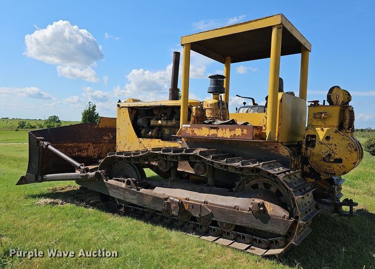 image for item NU9123 Caterpillar D7-3T  dozer