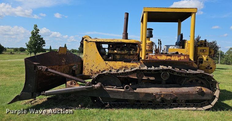image for item NU9123 Caterpillar D7-3T  dozer