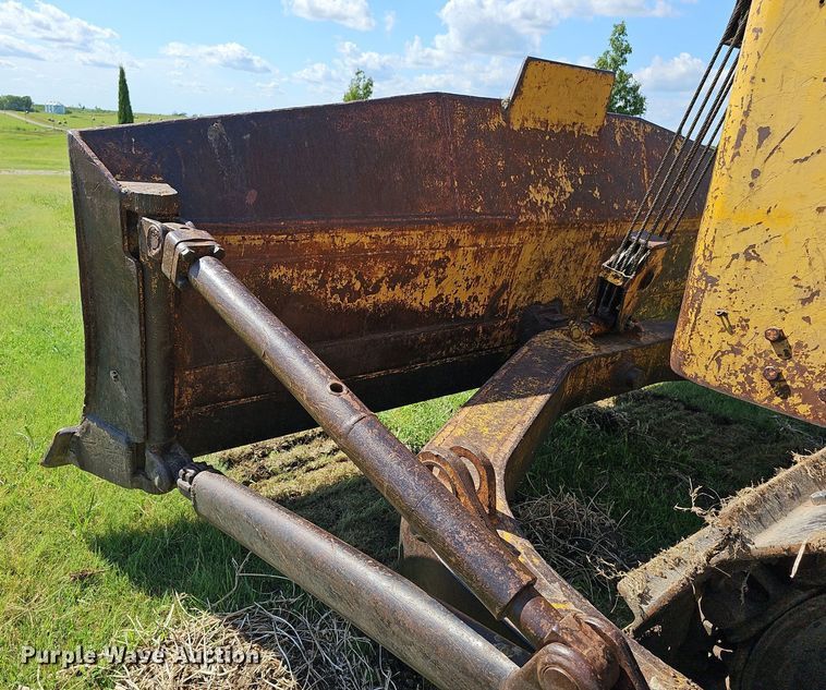 image for item NU9123 Caterpillar D7-3T  dozer