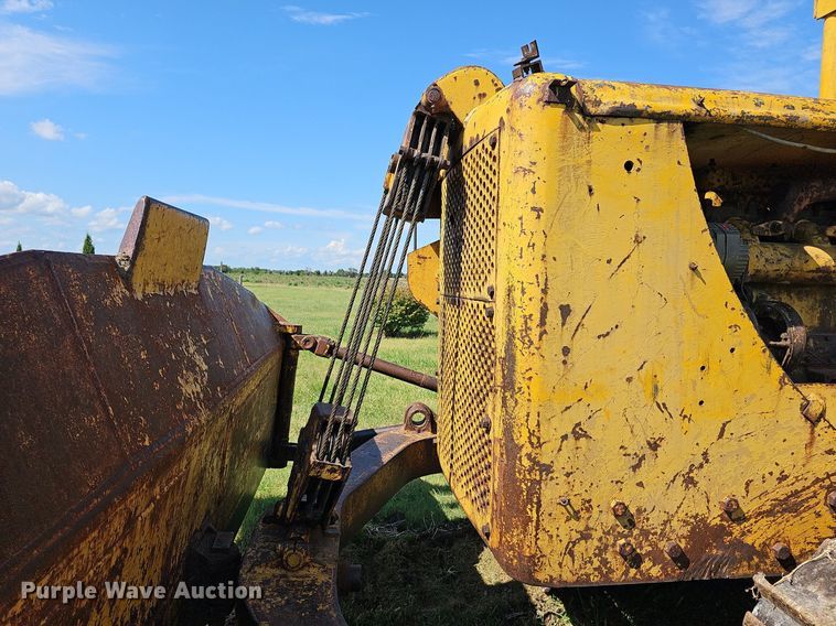 image for item NU9123 Caterpillar D7-3T  dozer