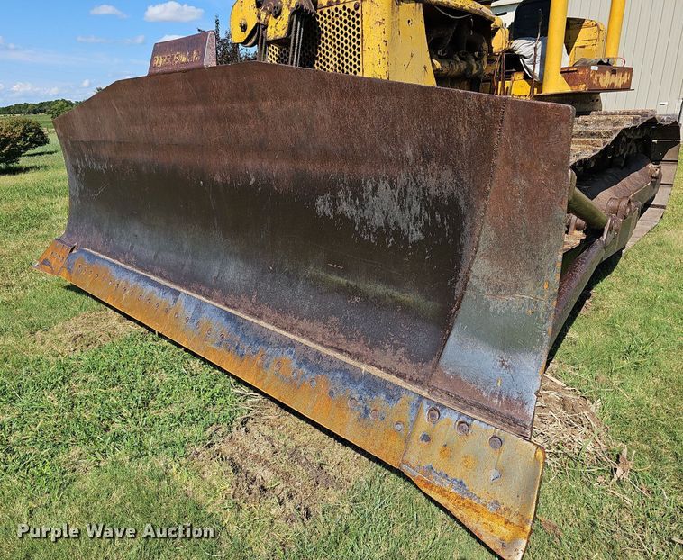 image for item NU9123 Caterpillar D7-3T  dozer