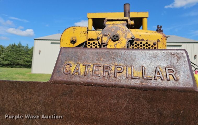 image for item NU9123 Caterpillar D7-3T  dozer