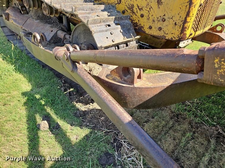 image for item NU9123 Caterpillar D7-3T  dozer