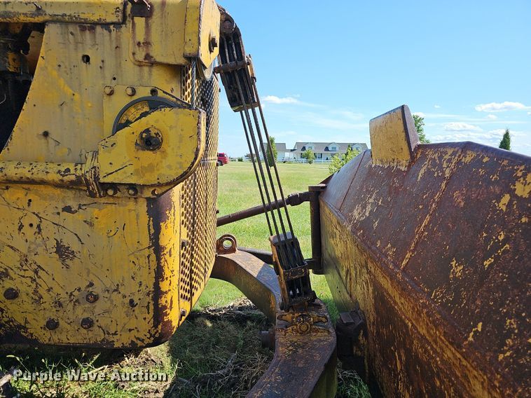 image for item NU9123 Caterpillar D7-3T  dozer