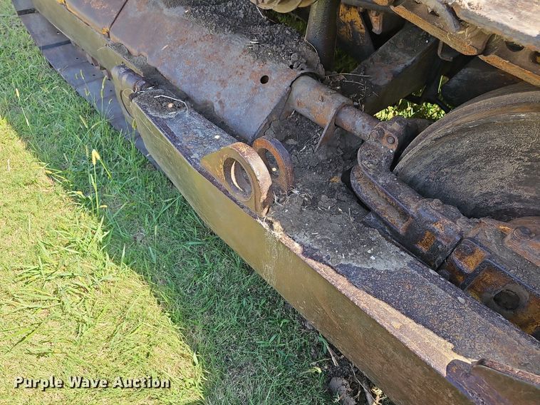 image for item NU9123 Caterpillar D7-3T  dozer