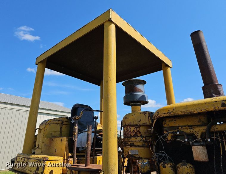 image for item NU9123 Caterpillar D7-3T  dozer