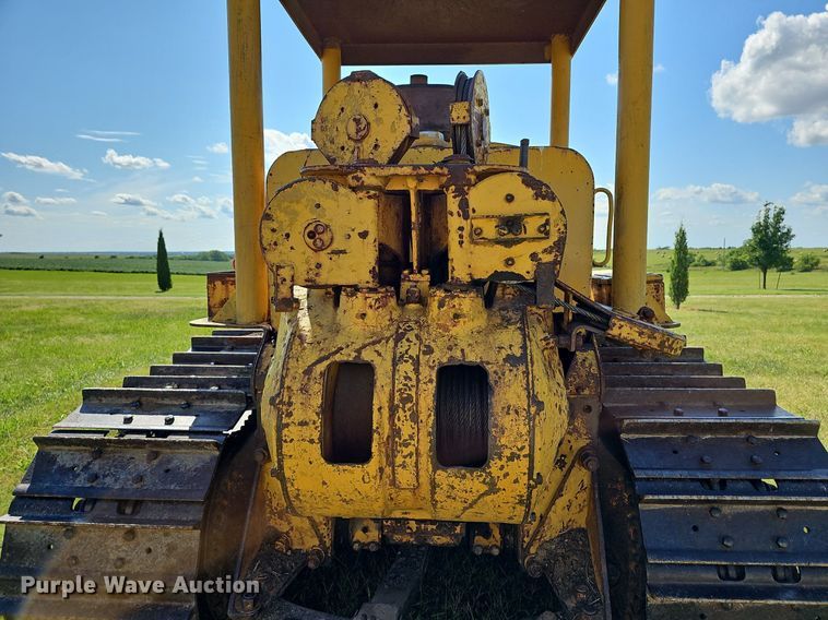 image for item NU9123 Caterpillar D7-3T  dozer