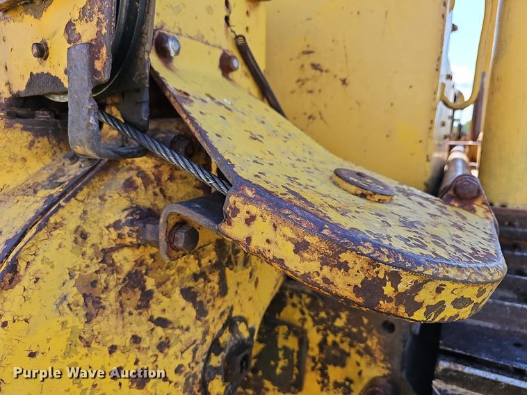 image for item NU9123 Caterpillar D7-3T  dozer