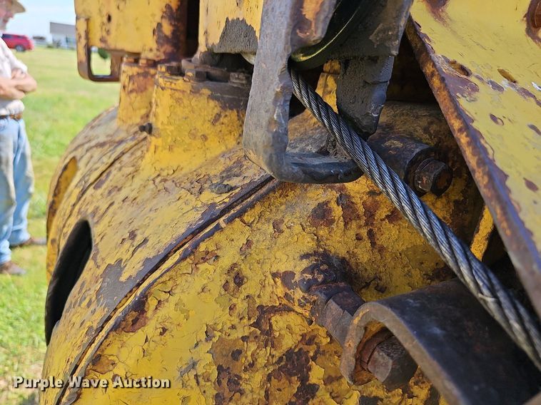 image for item NU9123 Caterpillar D7-3T  dozer