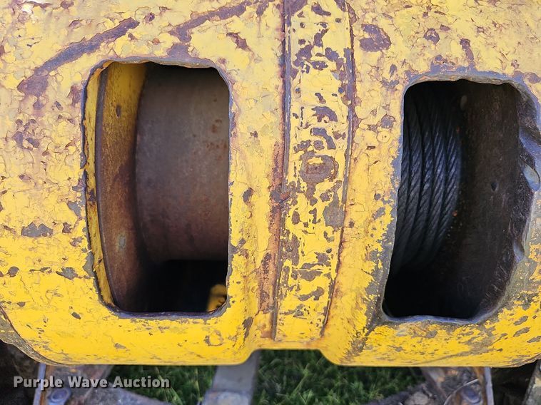 image for item NU9123 Caterpillar D7-3T  dozer