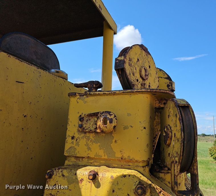 image for item NU9123 Caterpillar D7-3T  dozer