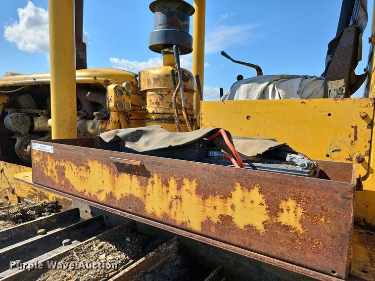image for item NU9123 Caterpillar D7-3T  dozer